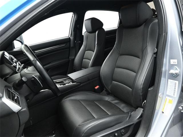 Photo of 2021 Still Night Pearl Honda Accord