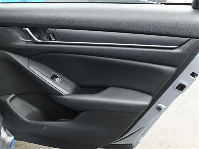 Photo of 2021 Still Night Pearl Honda Accord
