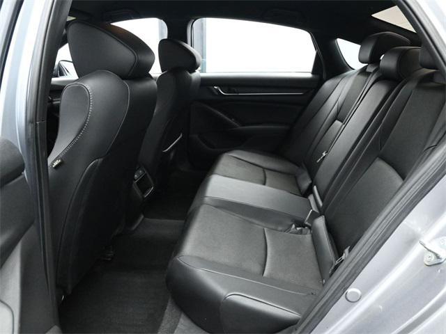 Photo of 2021 Still Night Pearl Honda Accord