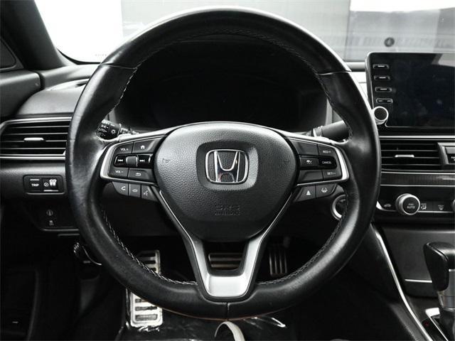 Photo of 2021 Still Night Pearl Honda Accord