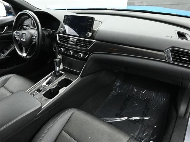 Photo of 2021 Still Night Pearl Honda Accord