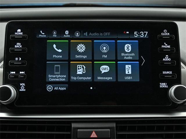 Photo of 2021 Still Night Pearl Honda Accord