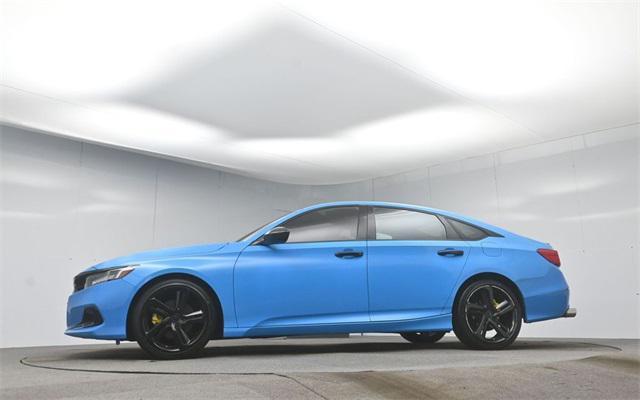 Photo of 2021 Still Night Pearl Honda Accord