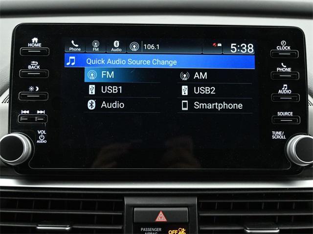 Photo of 2021 Still Night Pearl Honda Accord