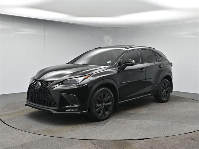 2020 Lexus Nx 300