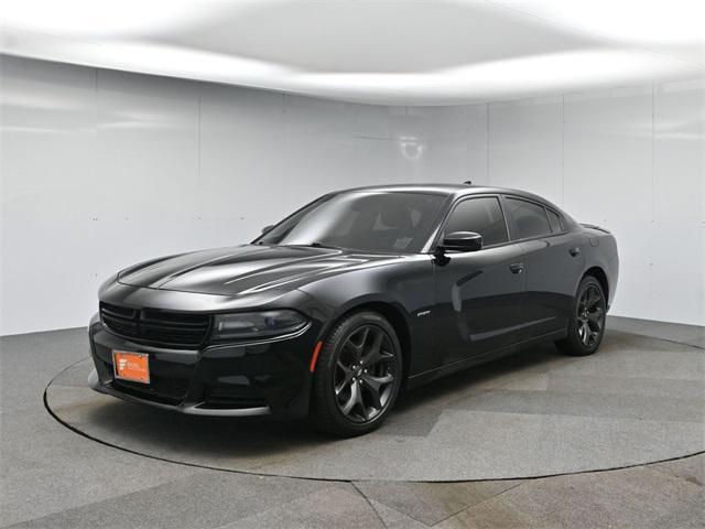 2018 Dodge Charger