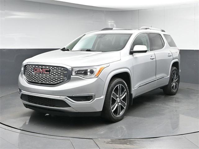 2017 GMC Acadia