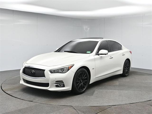 2017 Infiniti Q50