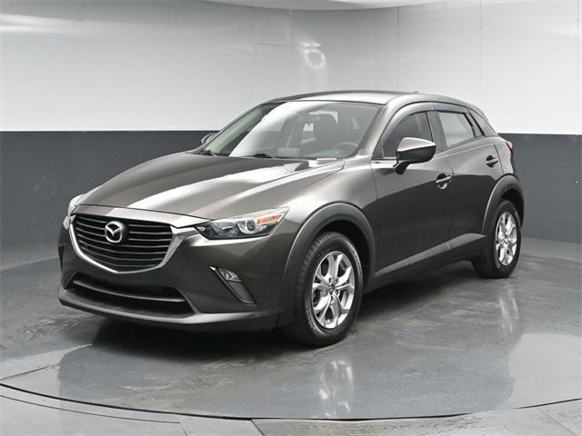 2016 Mazda CX-3