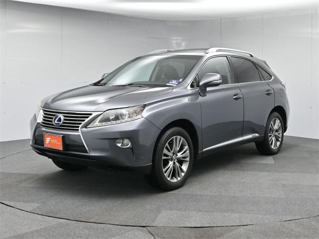 2013 Lexus Rx 450h