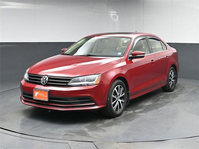 2017 Volkswagen Jetta