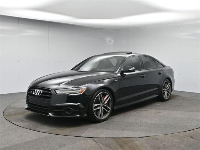 2017 Audi S6