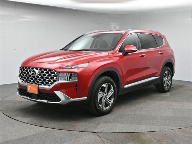 2022 Hyundai Santa Fe