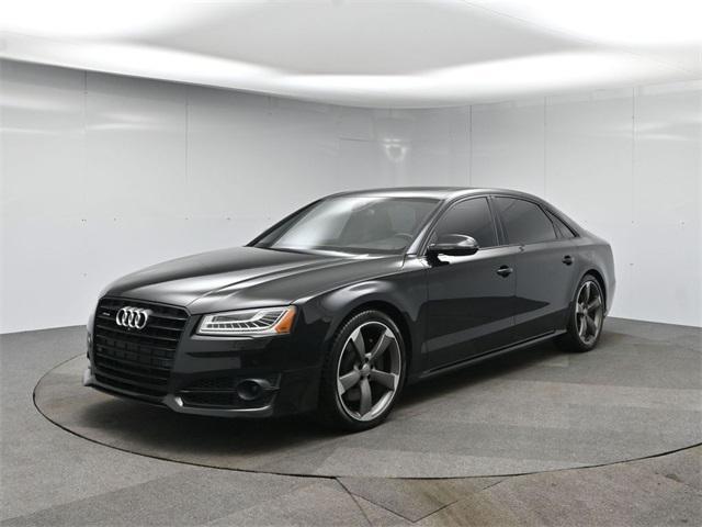 2017 Audi A8