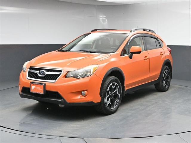 2013 Subaru Xv Crosstrek