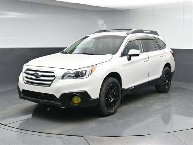 2017 Subaru Outback