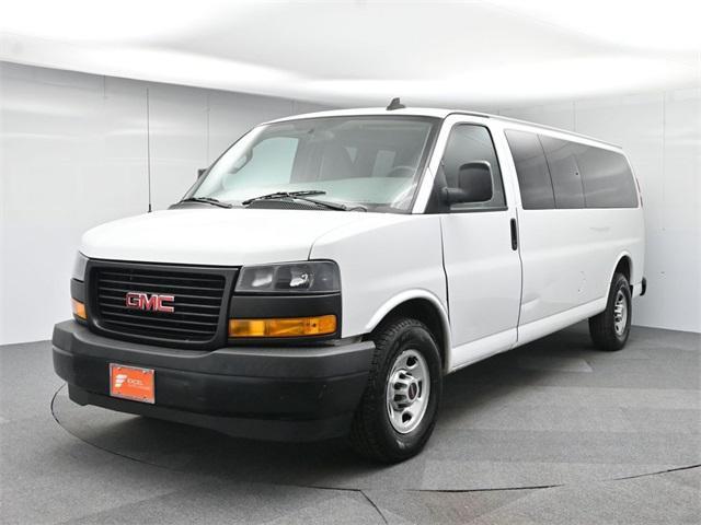 2020 GMC Savana 3500