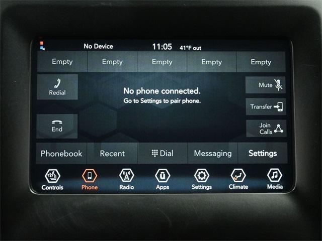Photo of 2021 Sting-Gray Clearcoat Jeep Cherokee
