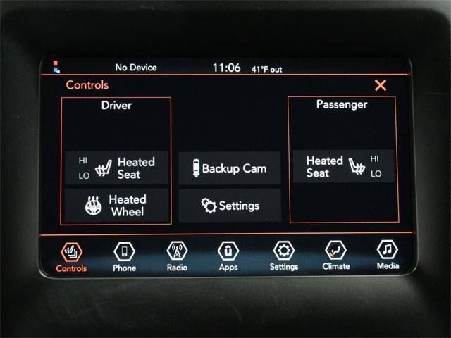 Photo of 2021 Sting-Gray Clearcoat Jeep Cherokee