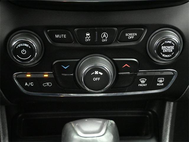 Photo of 2021 Sting-Gray Clearcoat Jeep Cherokee