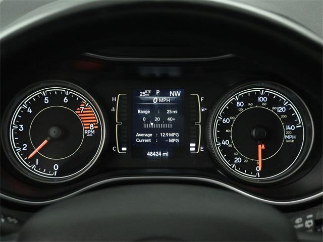 Photo of 2021 Sting-Gray Clearcoat Jeep Cherokee