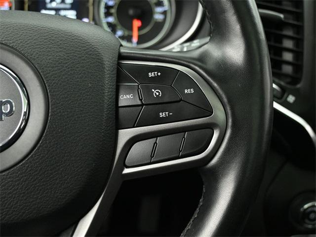 Photo of 2021 Sting-Gray Clearcoat Jeep Cherokee