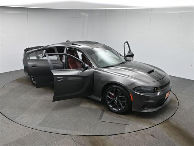 Photo of 2019 Granite Crystal Metallic Clearcoat Dodge Charger