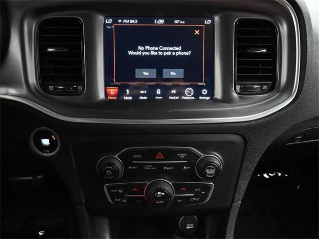 Photo of 2019 Granite Crystal Metallic Clearcoat Dodge Charger