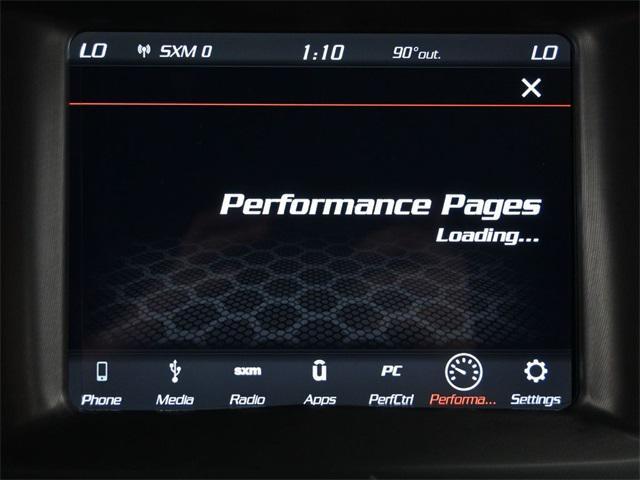 Photo of 2019 Granite Crystal Metallic Clearcoat Dodge Charger
