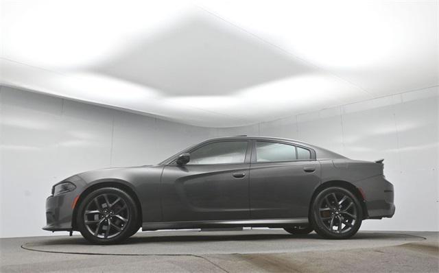 Photo of 2019 Granite Crystal Metallic Clearcoat Dodge Charger