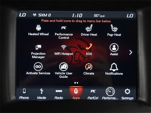 Photo of 2019 Granite Crystal Metallic Clearcoat Dodge Charger