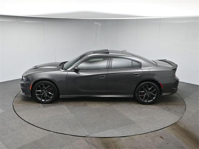 Photo of 2019 Granite Crystal Metallic Clearcoat Dodge Charger