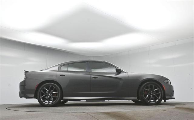 Photo of 2019 Granite Crystal Metallic Clearcoat Dodge Charger