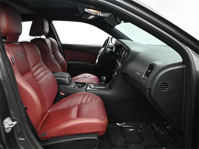 Photo of 2019 Granite Crystal Metallic Clearcoat Dodge Charger