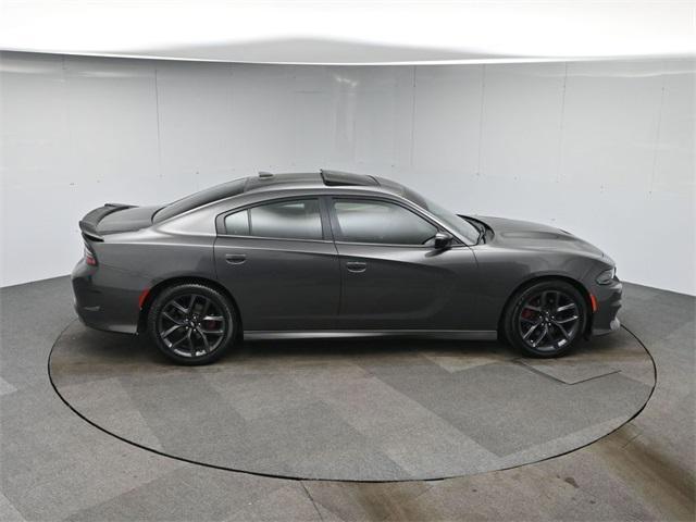 Photo of 2019 Granite Crystal Metallic Clearcoat Dodge Charger