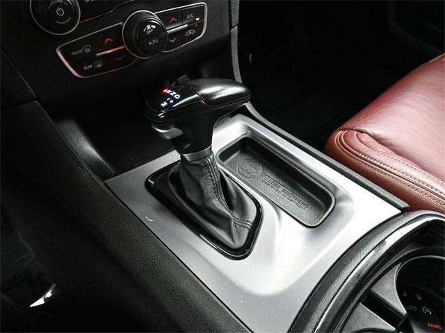 Photo of 2019 Granite Crystal Metallic Clearcoat Dodge Charger