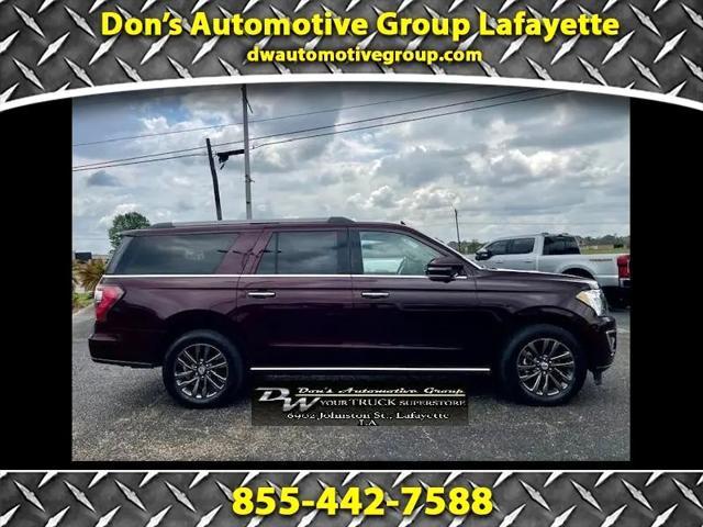 2021 Ford Expedition Max