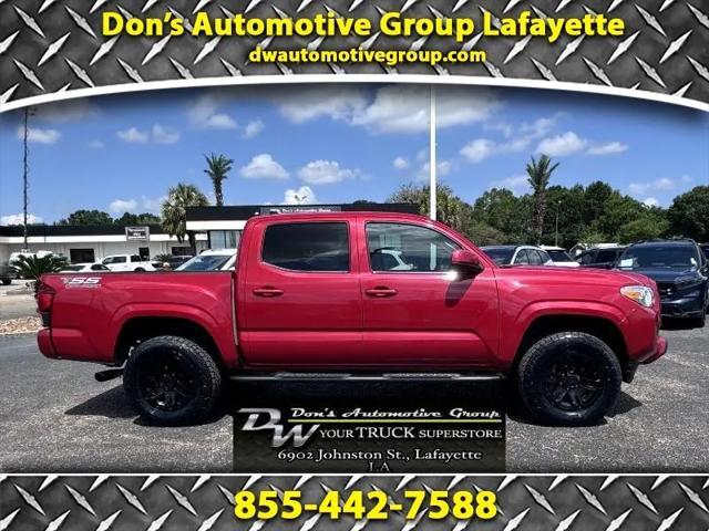 2022 Toyota Tacoma