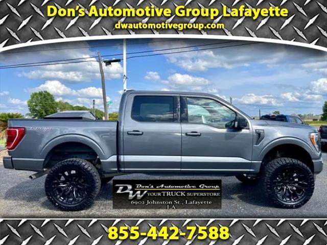 2023 Ford F-150