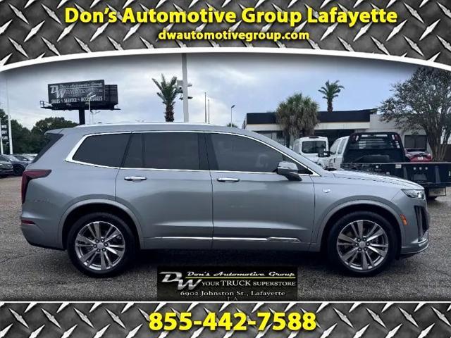 2024 Cadillac XT6