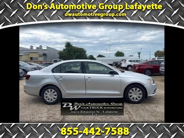 2016 Volkswagen Jetta