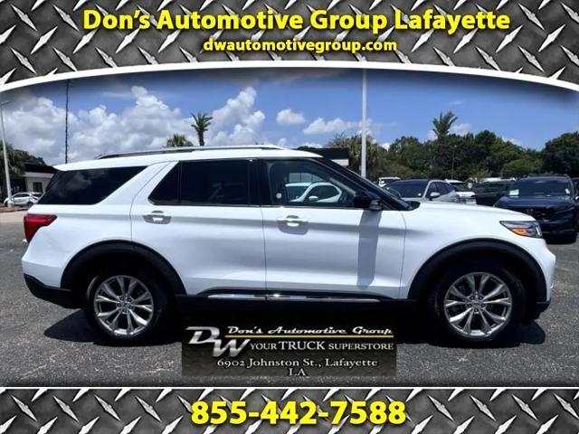 2023 Ford Explorer