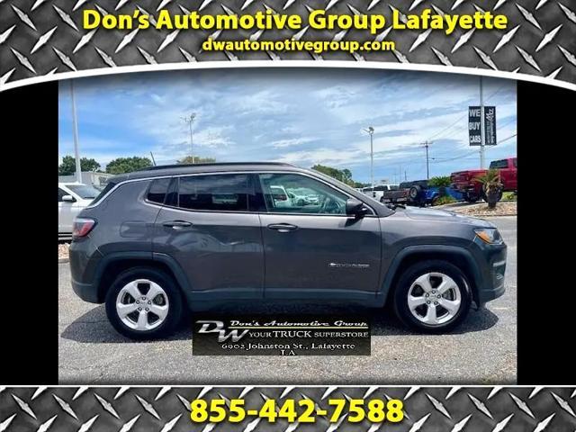 2017 Jeep Compass
