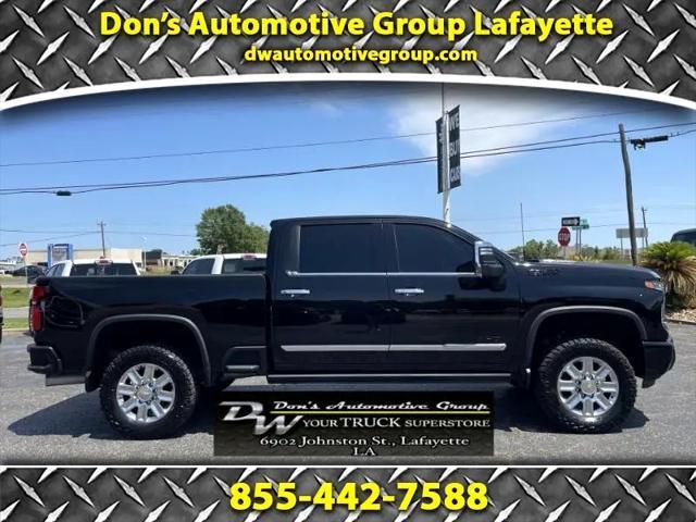 2024 Chevrolet Silverado 2500