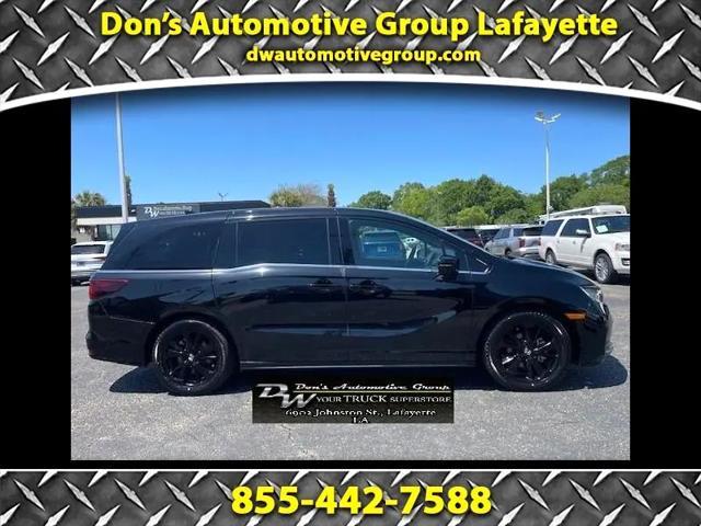 2023 Honda Odyssey