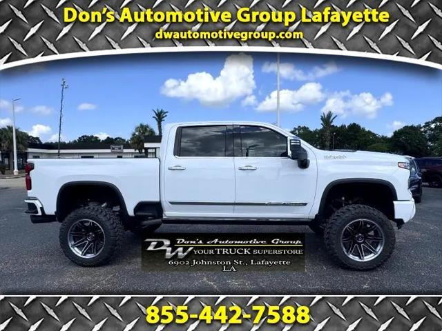 2024 Chevrolet Silverado 2500