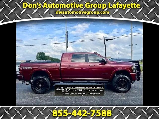 2022 RAM 2500