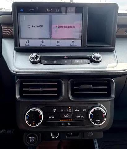 Photo of 2023 Black Ford Maverick