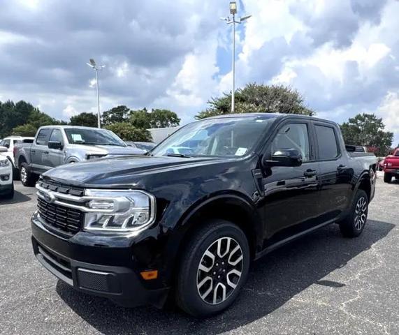 Photo of 2023 Black Ford Maverick