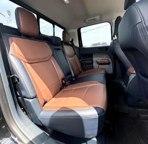 Photo of 2023 Black Ford Maverick
